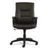 Alera Leather Executive Chair 10991-01G